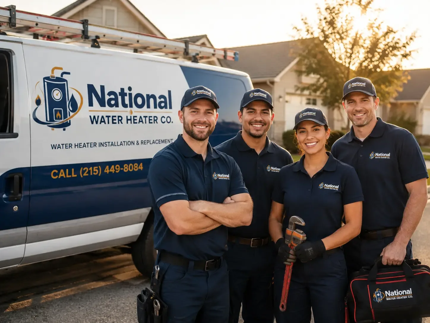 Water Heater Installation company in Skytop, PA